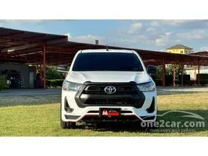2020 Toyota HILUX REVO 2.4 Z Edition Entry Smart Cab Pickup