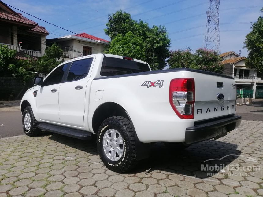 Jual Mobil  Ford  Ranger  2021 XLS 2 2 di DKI Jakarta  Manual 