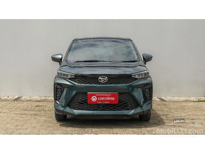 2022 Daihatsu Xenia X MPV