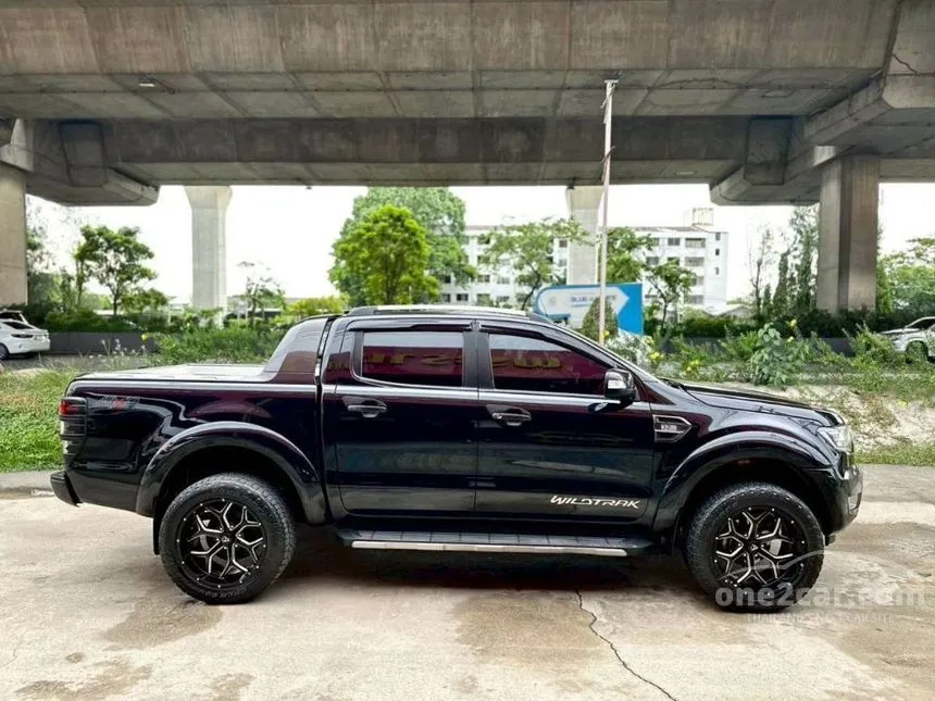 2015 Ford RANGER WildTrak Double Cab Pickup