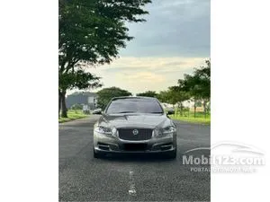 2011 Jaguar XJ 5.0 Sedan
