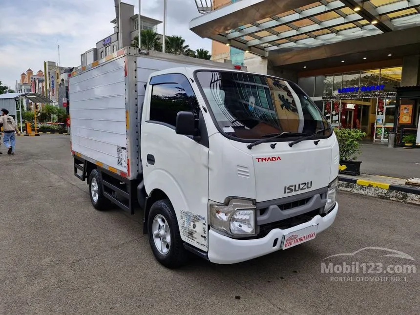 Jual Mobil Isuzu Traga 2018 Single Cab 2.5 di DKI Jakarta Manual Pick