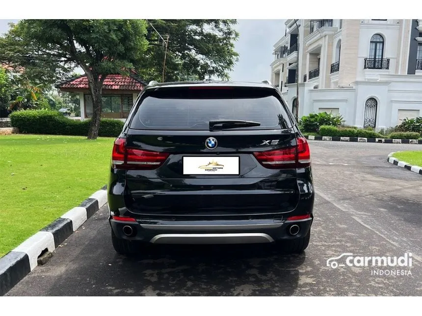 2016 BMW X5 xDrive35i xLine SUV