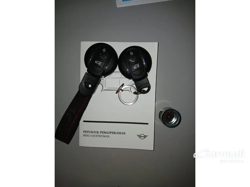 2023 MINI Countryman Cooper S SUV