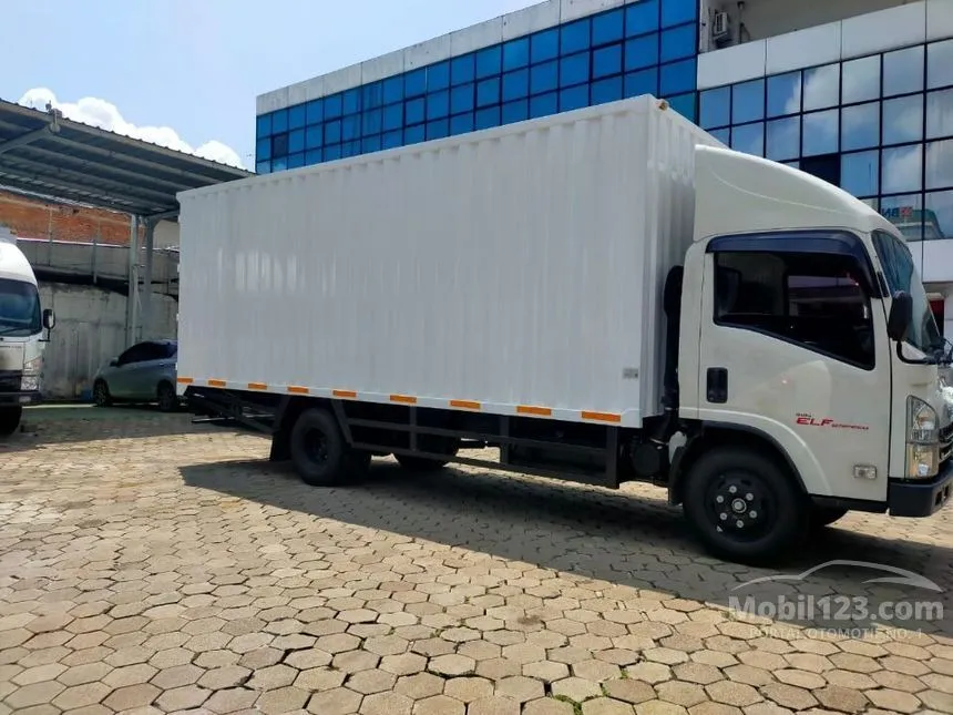 2023 Isuzu Elf NMR HD 6.5 Trucks
