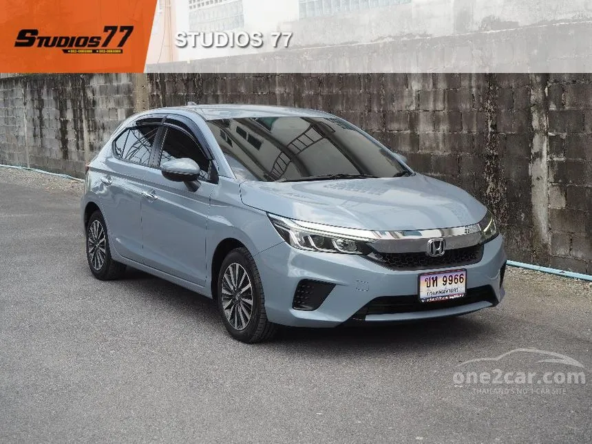 2024 Honda City SV Hatchback