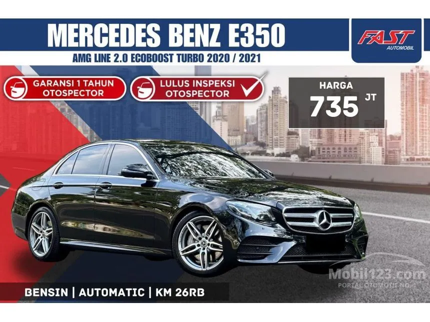 Jual Mobil Mercedes
