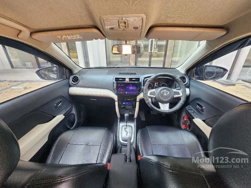 2023 Toyota Rush G SUV