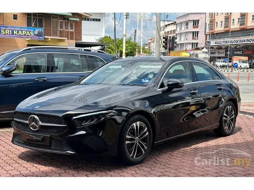 2023 Mercedes-Benz A200 Progressive Line Sedan