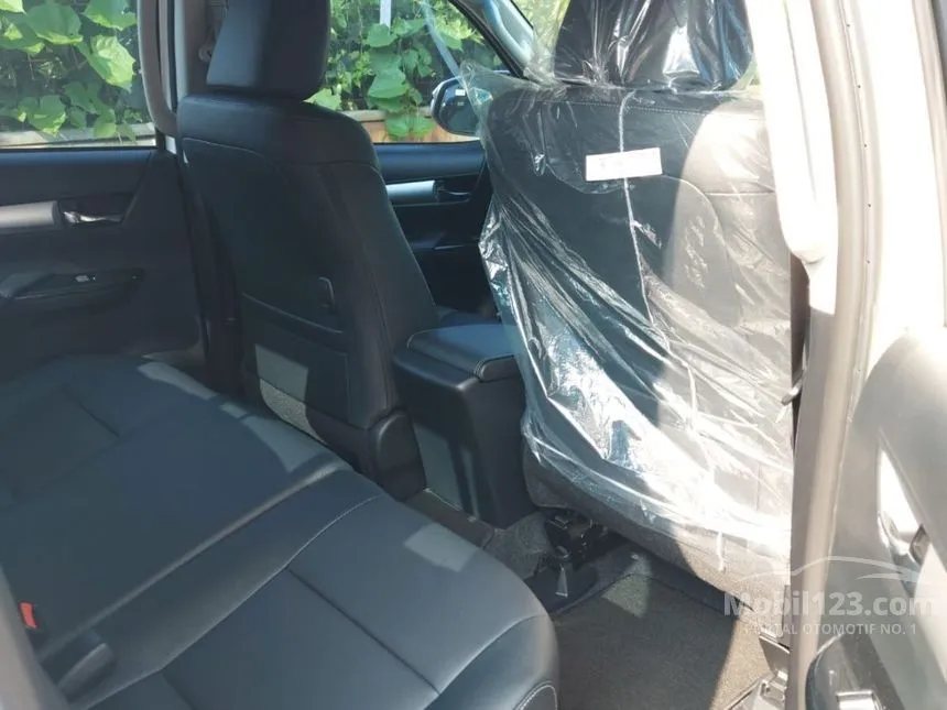 2023 Toyota Hilux GR Sport Dual Cab Pick-up