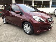 2013 Honda Brio 1.2 (ปี 11-16) AMAZE V Sedan AT