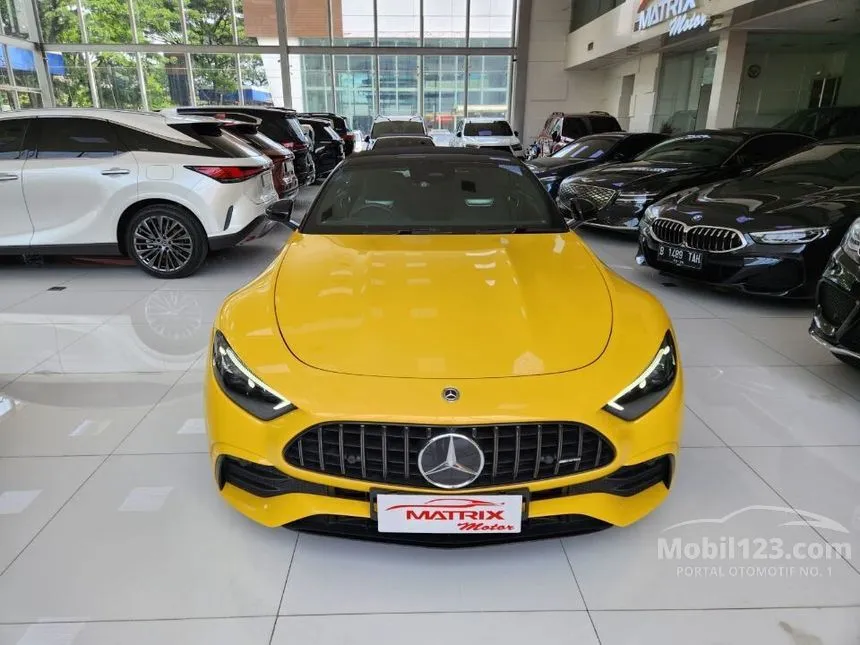 2023 Mercedes-Benz AMG SL43 Convertible