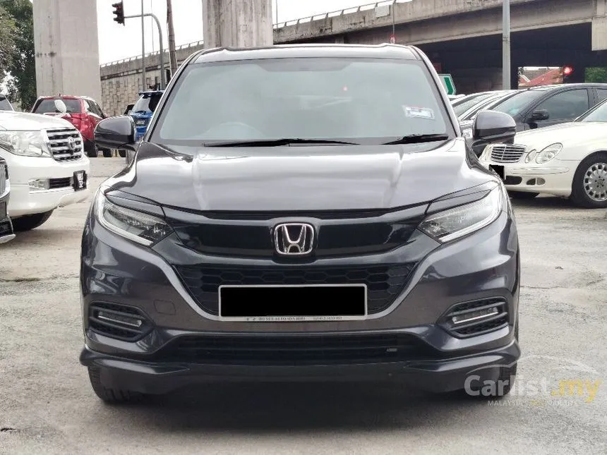 2021 Honda HR-V i-VTEC RS SUV