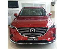 Mazda CX-9 Mesin 2500cc Turbo Model Terbaru 2018 Promo The Best Deal Price, Total DP Ringan, Tersedia Display dan Test Drive