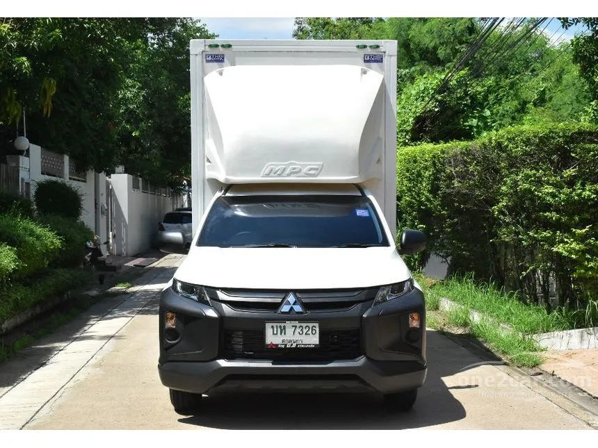 2022 Mitsubishi TRITON GL Single Cab Pickup