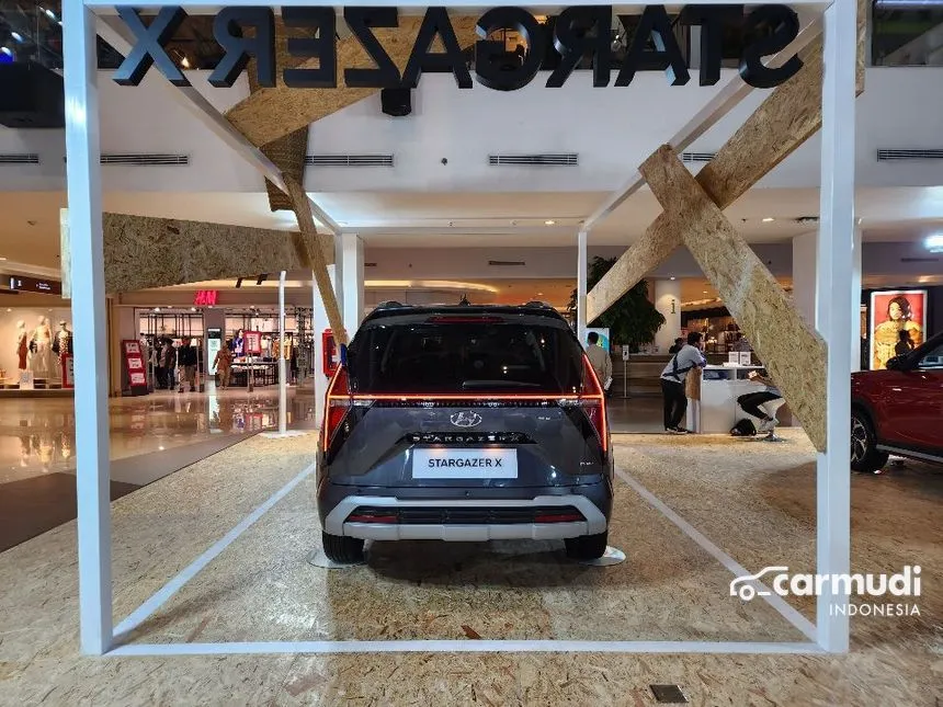 2025 Hyundai Stargazer X Prime MPV