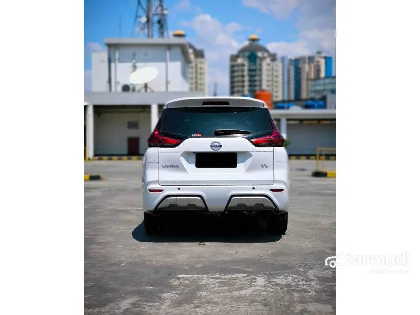 2021 Nissan Livina VL MPV