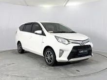2016 Toyota Calya 1.2 G MPV