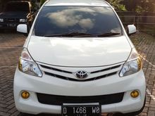 2013 Toyota Avanza 1.3 E MPV