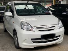 2009 Perodua Viva 989 EZ Hatchback