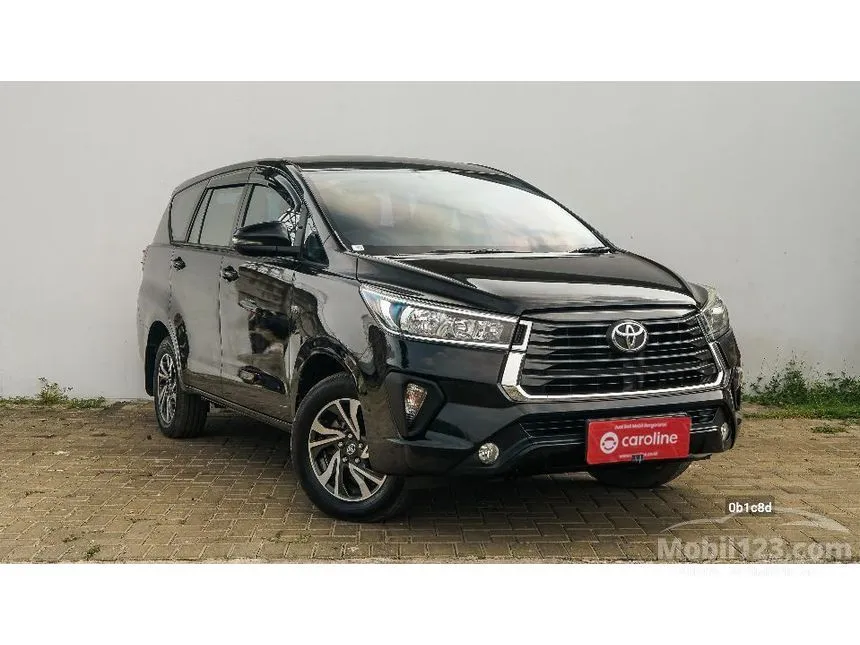 2021 Toyota Kijang Innova G MPV