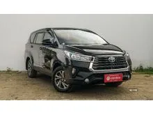 2021 Toyota Kijang Innova 2.0 G MPV - MOBIL BEKAS BERKUALITAS - GARANSI 1 TAHUN - CAROLINE GADING SERPONG