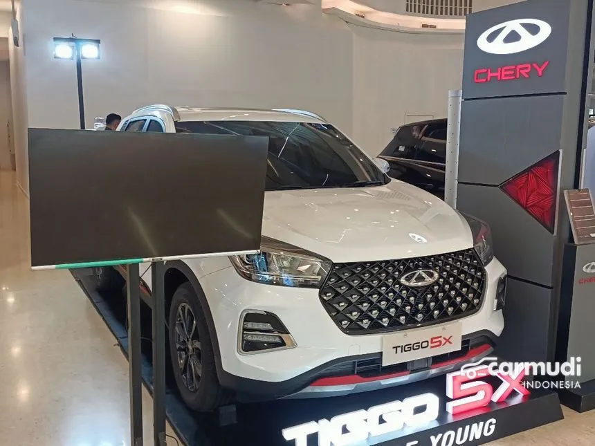 2024 Chery Tiggo 5x Champion Wagon