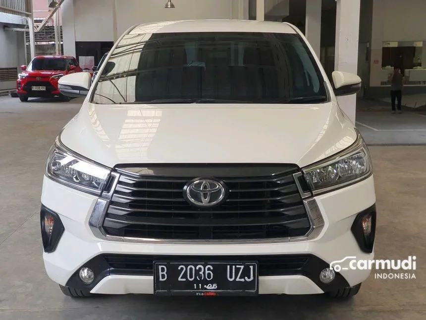 2021 Toyota Kijang Innova G MPV