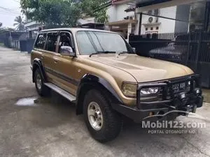 1997 Toyota Land Cruiser 4.2 VX-R Turbo SUV