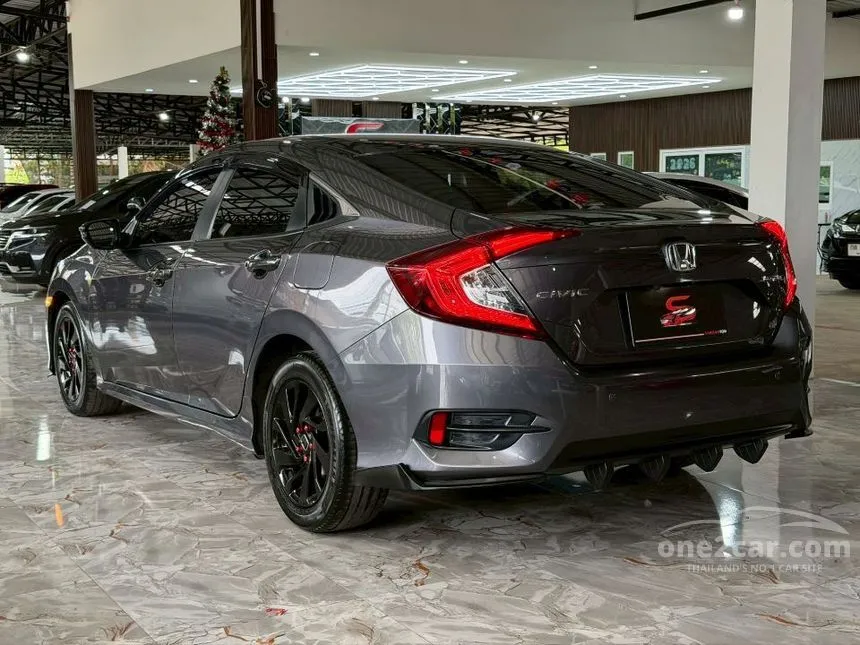 2017 Honda CIVIC EL Sedan
