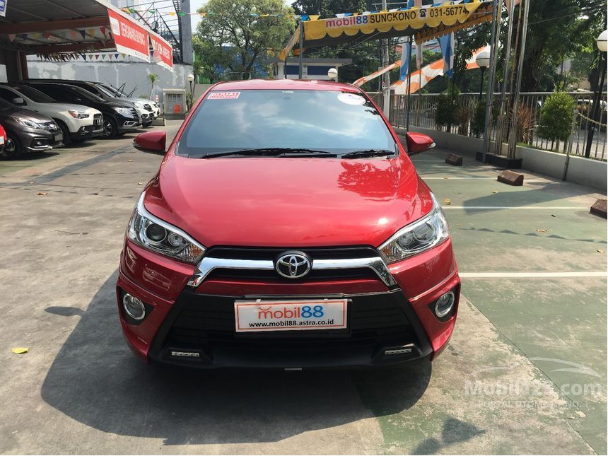 Jual Mobil  Toyota  Yaris  2019 TRD Sportivo 1 5 di Jawa 