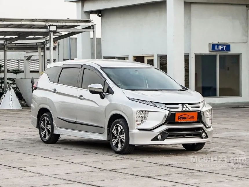 2020 Mitsubishi Xpander Ultimate MPV