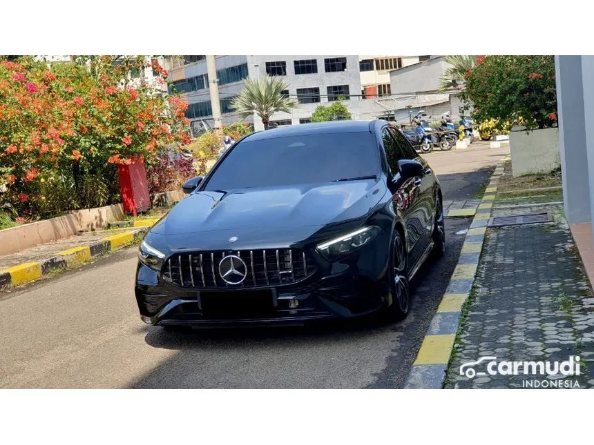 2023 Mercedes-Benz AMG A35 4MATIC Sedan