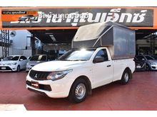2015 Mitsubishi Triton 2.5 SINGLE (ปี 14-19) GL Pickup