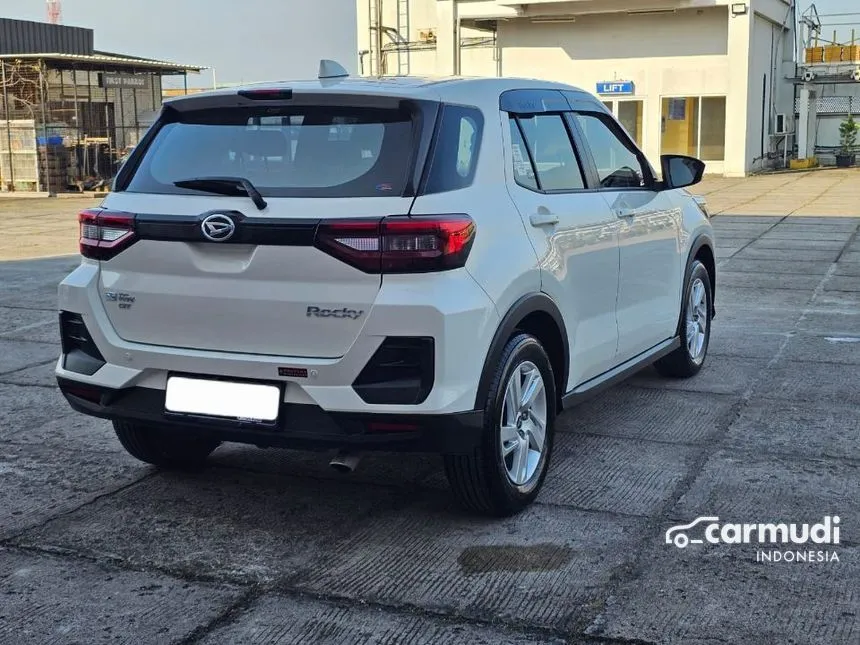 2022 Daihatsu Rocky X SUV