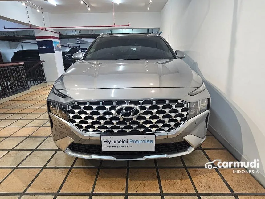 2024 Hyundai Santa Fe Signature SUV