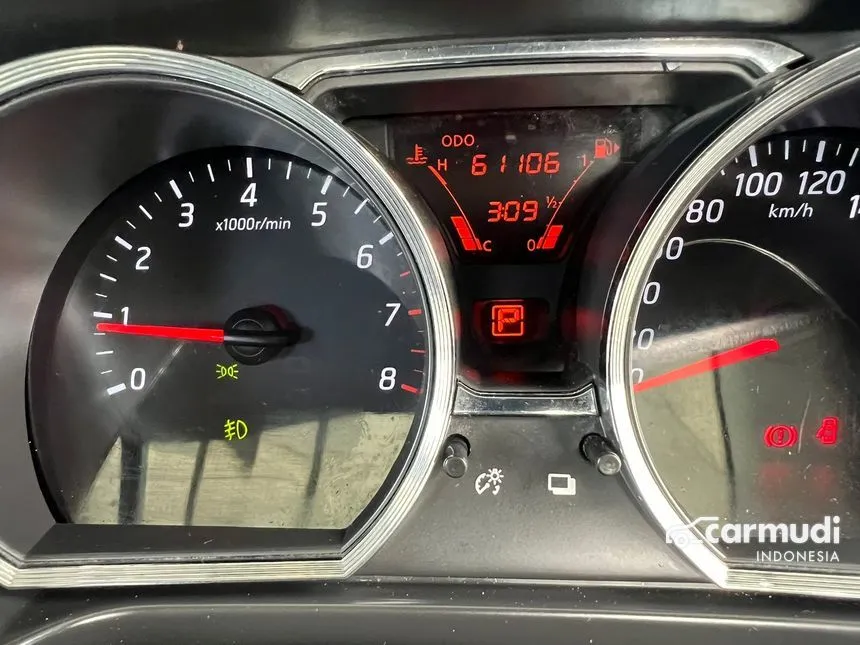 2018 Nissan Grand Livina X-Gear Autech MPV