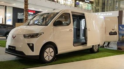 Kehadiran Wuling Mitra EV Tambah Opsi Mobil Listrik Niaga, Bisakah Bikin Tren Baru?