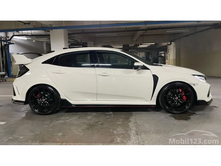 2017 Honda Civic Type R Sedan