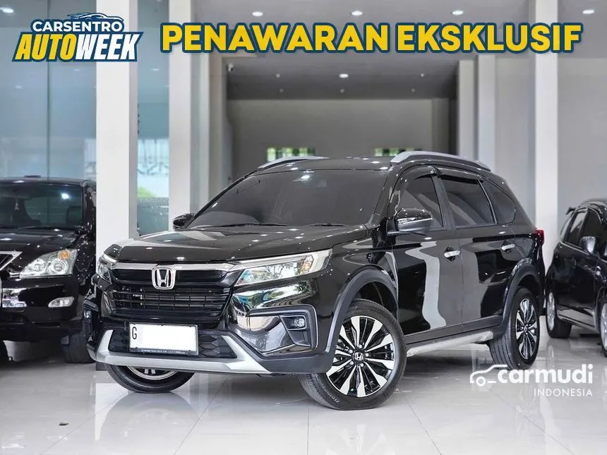 2023 Honda BR-V Prestige Honda Sensing SUV