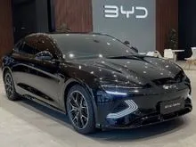 2026 BYD Seal 0.0 Premium Extended Range Sedan