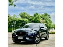 2018 Jaguar F-Pace 2.0 (ปี 16-20) R - Sport 4WD SUV