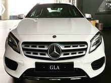 2019 Mercedes-Benz GLA200 1,6 AMG SUV