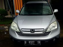 2007 Honda CR-V 2.0 2.0 i-VTEC SUV