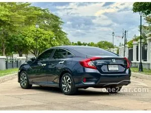 2016 Honda CIVIC 1.8 EL Sedan