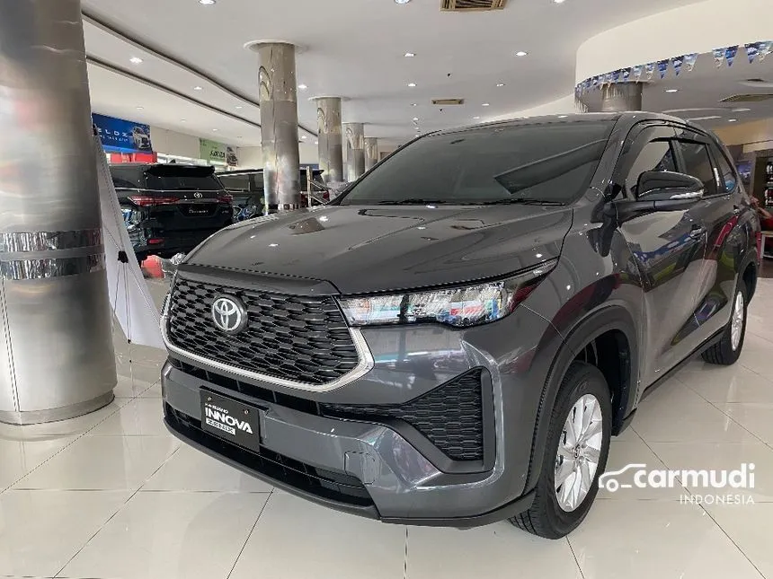 2024 Toyota Kijang Innova Zenix G Wagon