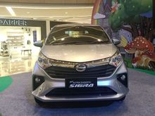 Daihatsu Sigra Facelift Dp mulai 17jtan