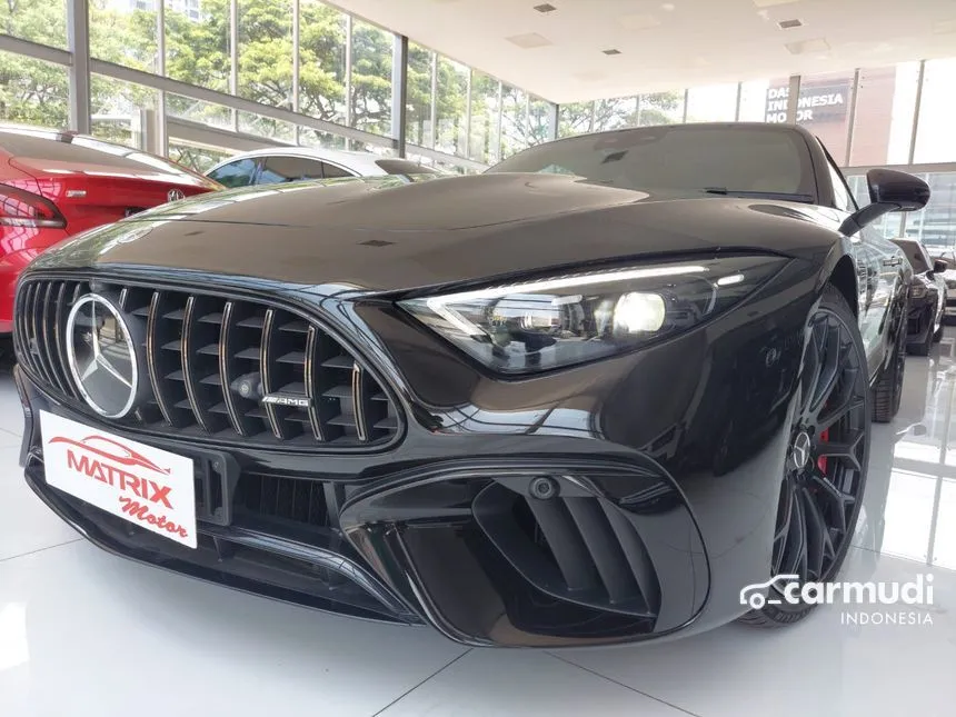 2022 Mercedes-Benz SL55 AMG 4MATIC+ Cabriolet