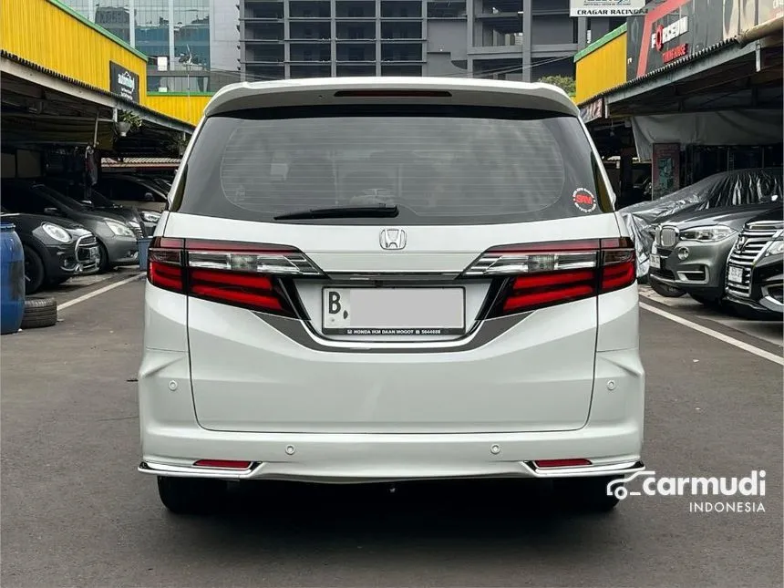 2019 Honda Odyssey Prestige MPV