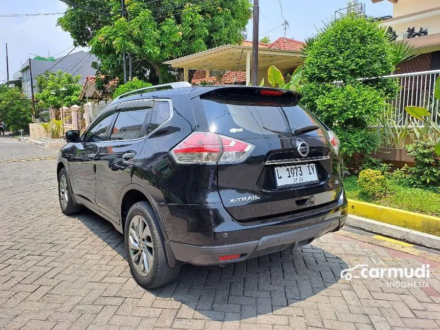 2017 Nissan X-Trail SUV